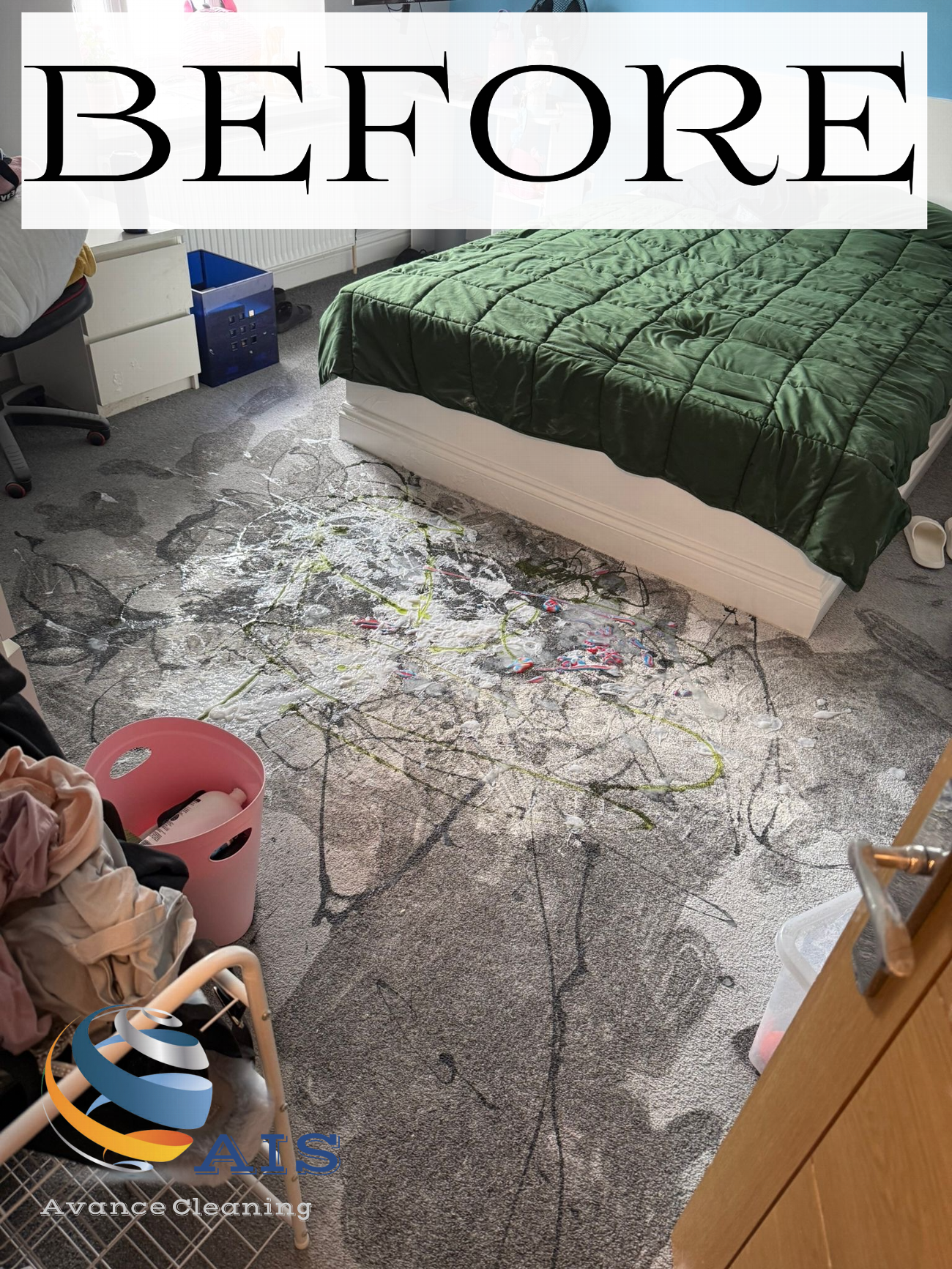 Carpet Cleaning in Bishops Stortford | Avance Cleaning gallery image 2